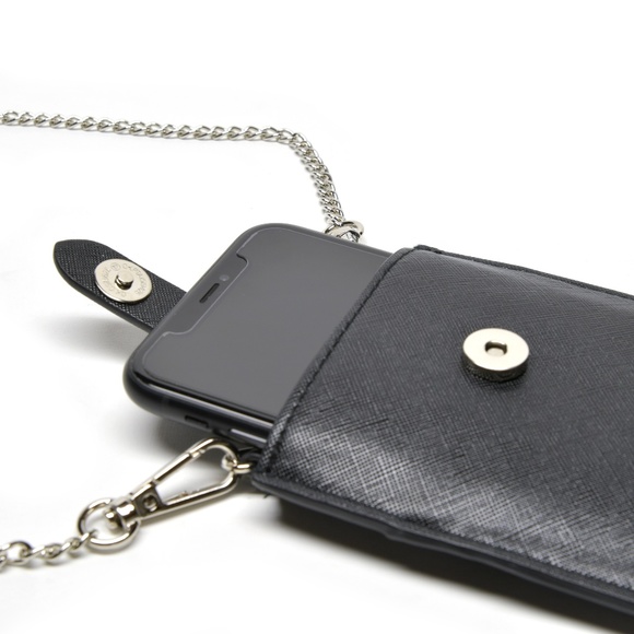 SOTHYS PARIS Saffiano Cell Phone Holder - Picture 4 of 10